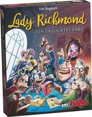 Lady Richmond - Fast fight for inheritance!